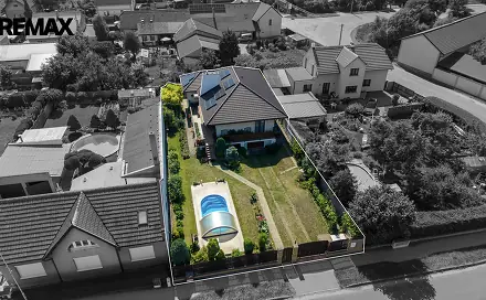 Prodej domu 170 m² s pozemkem 718 m², Mělnická, Všetaty - Přívory, okres Mělník