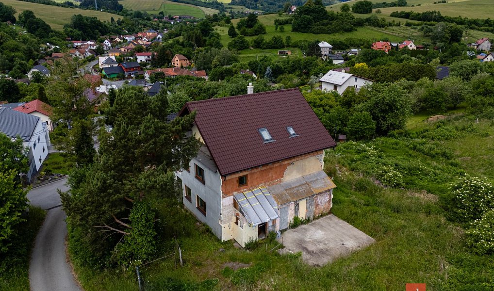 Prodej domu 256 m² s pozemkem 1 170 m², Kateřinice – náhled fotky 2