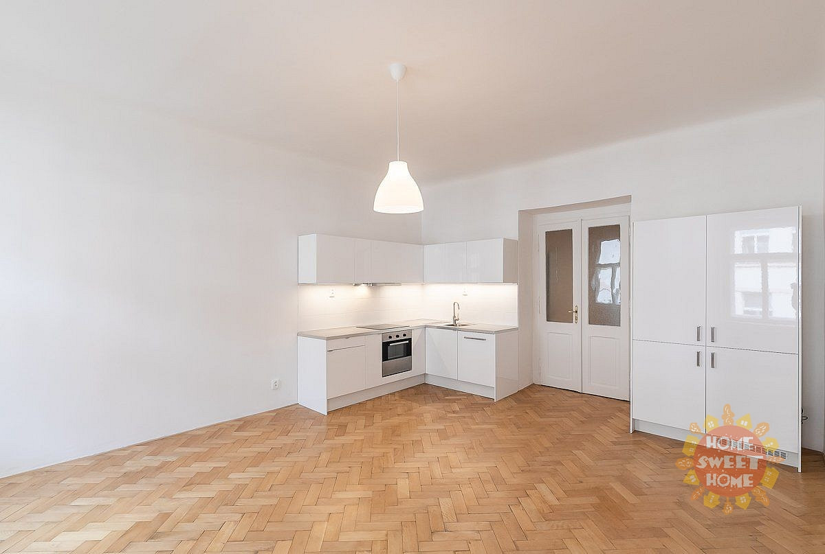 Pronájem bytu 3+kk 81 m²