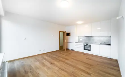Pronájem bytu 3+kk 67 m², Hybešova, Kuřim, okres Brno-venkov