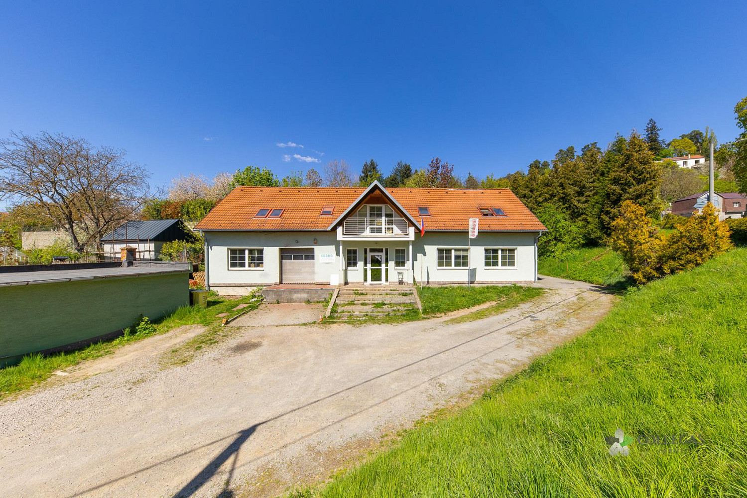 Prodej domu 150 m² s pozemkem 2 014 m²