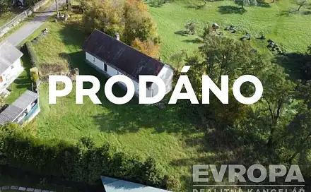 Prodej chaty/chalupy 71 m² s pozemkem 7 089 m², Samopše - Mrchojedy, okres Kutná Hora