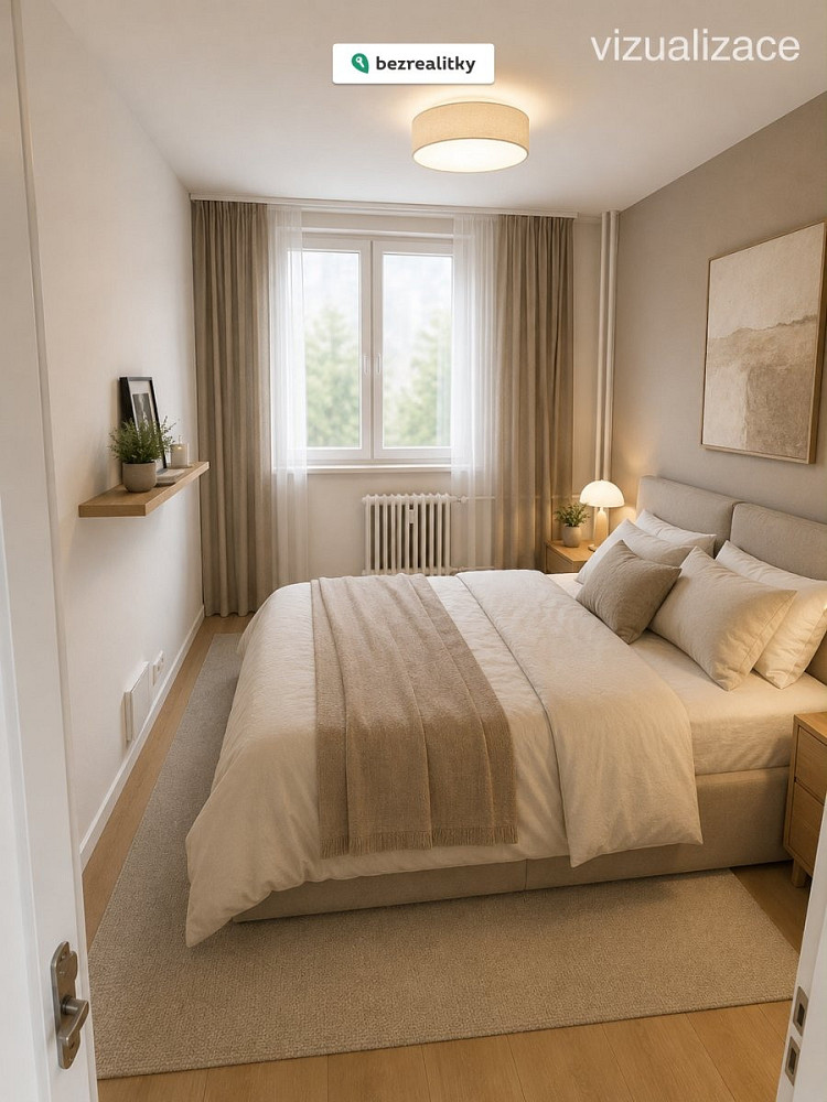 Prodej bytu 4+kk 67 m² – fotografie 4
