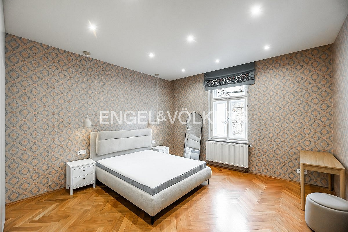 Pronájem bytu 3+kk 88 m² – fotografie 4