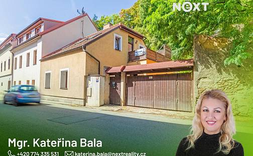 Prodej domu 200 m² s pozemkem 173 m², Bechyňská, Tábor