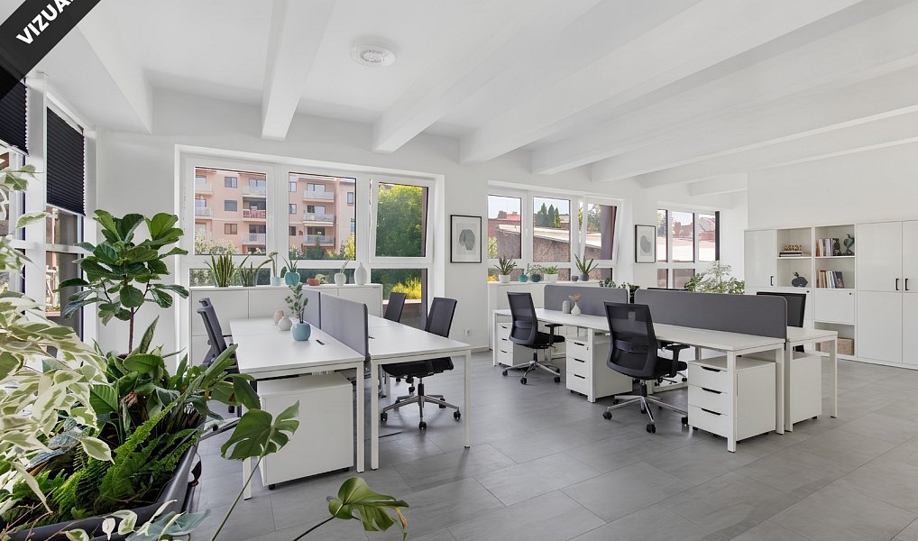 Pronájem kanceláře 213 m², Opava – náhled fotky 7