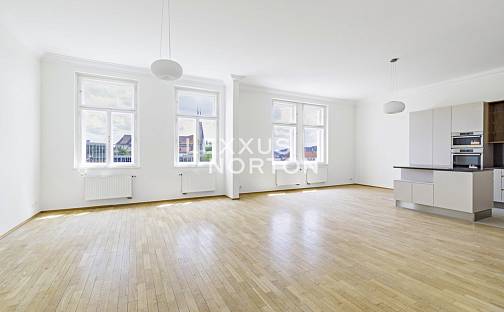 Pronájem bytu 4+kk 155 m², Na Moráni, Praha 2 - Nové Město
