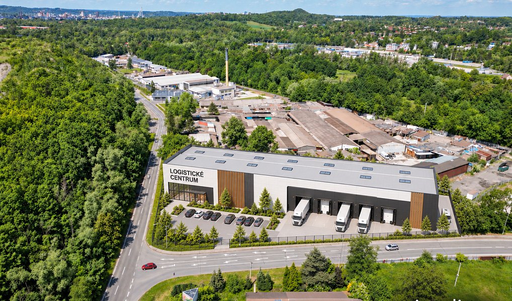Prodej komerčního pozemku 1 767 m², Ostrava – náhled fotky 2