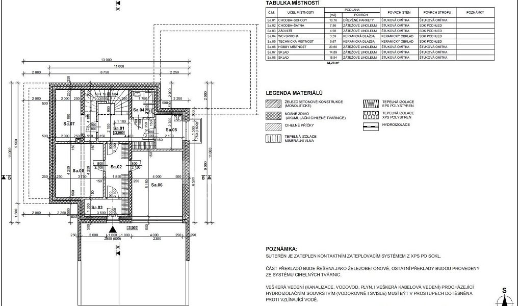 Prodej stavebního pozemku 897 m², Praha – náhled fotky 16