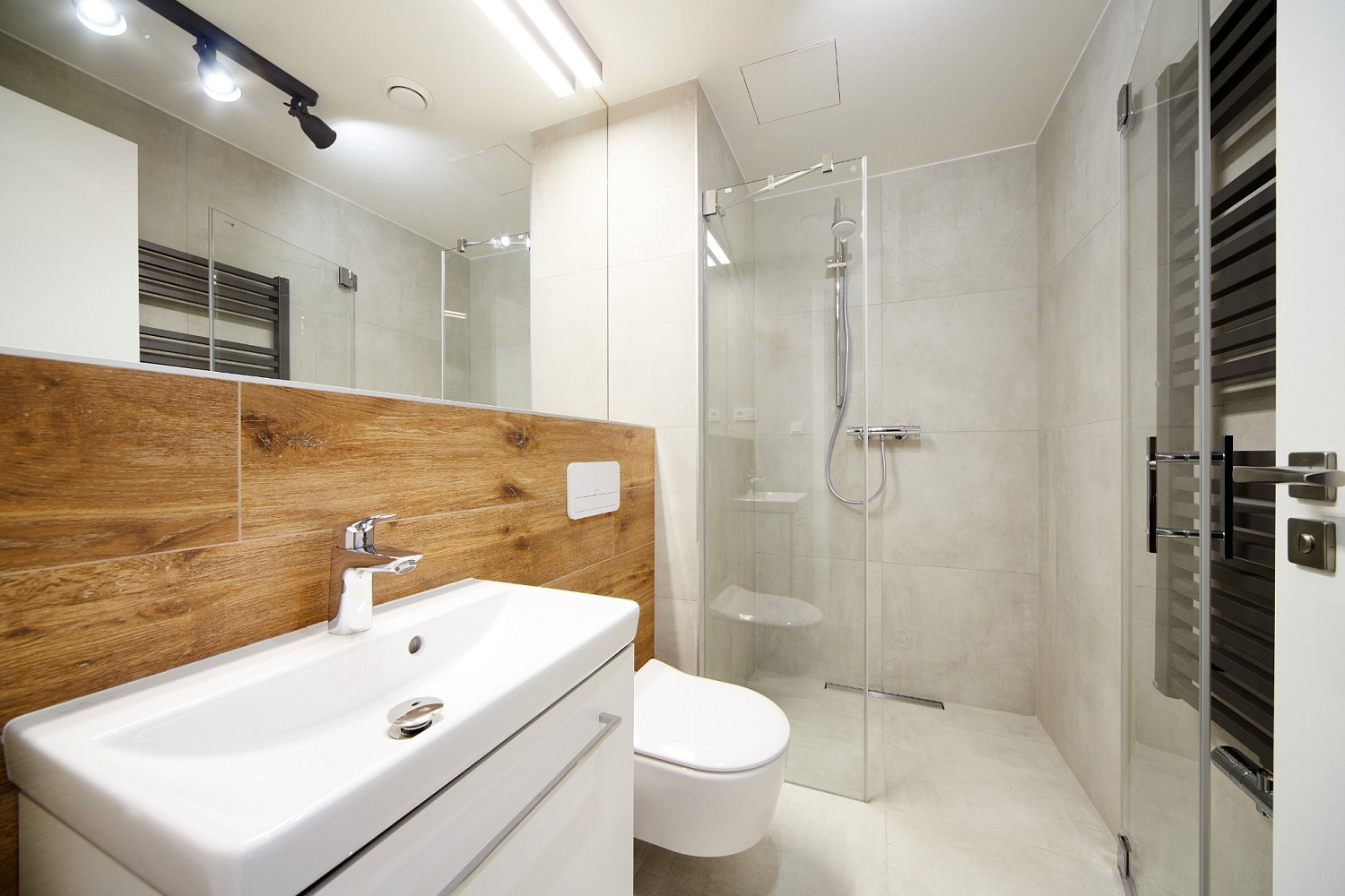 Pronájem bytu 2+kk 47 m² – fotografie 4