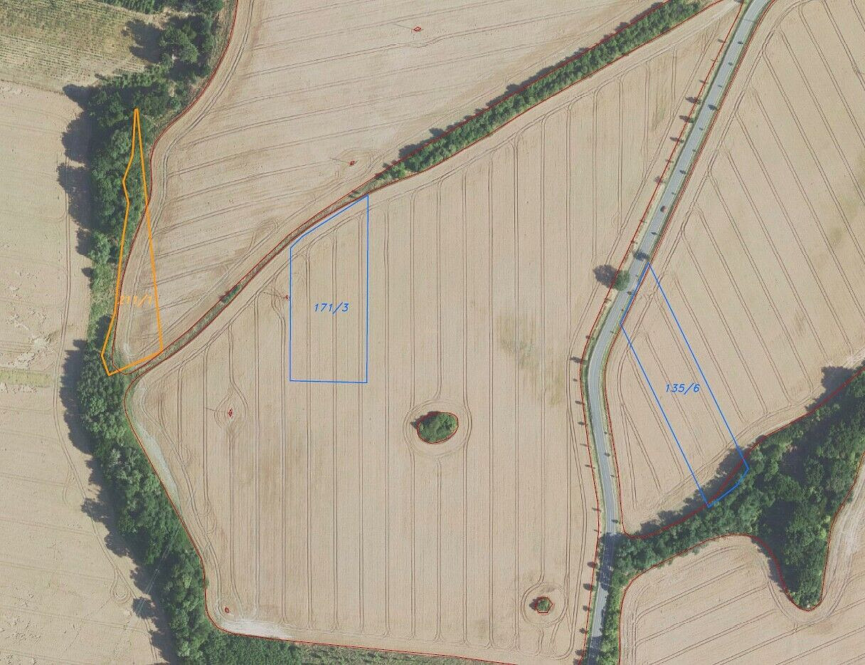 Prodej pole 5 266 m² – fotografie 4