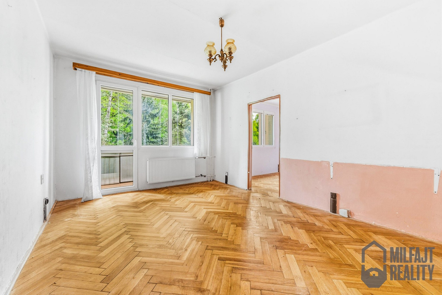 Prodej bytu 3+1 67 m², Liberec