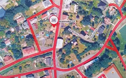 Prodej stavebního pozemku 413 m², Budišínská, Šluknov, okres Děčín