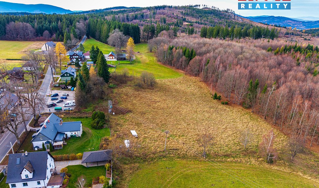 Prodej louky 8 554 m², Zlaté Hory – náhled fotky 2