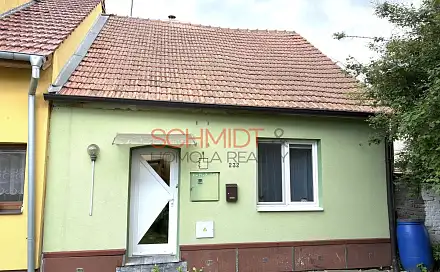 Prodej domu 62 m² s pozemkem 140 m², Boleradice, okres Břeclav