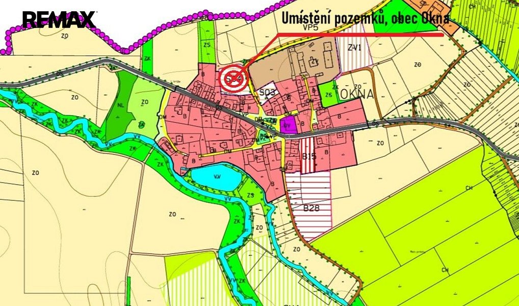 Prodej stavebního pozemku 1 202 m², Polepy – náhled fotky 12