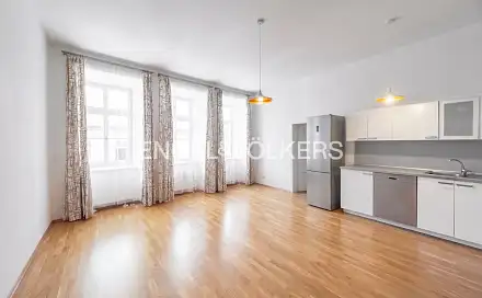 Pronájem bytu 4+kk 115 m²