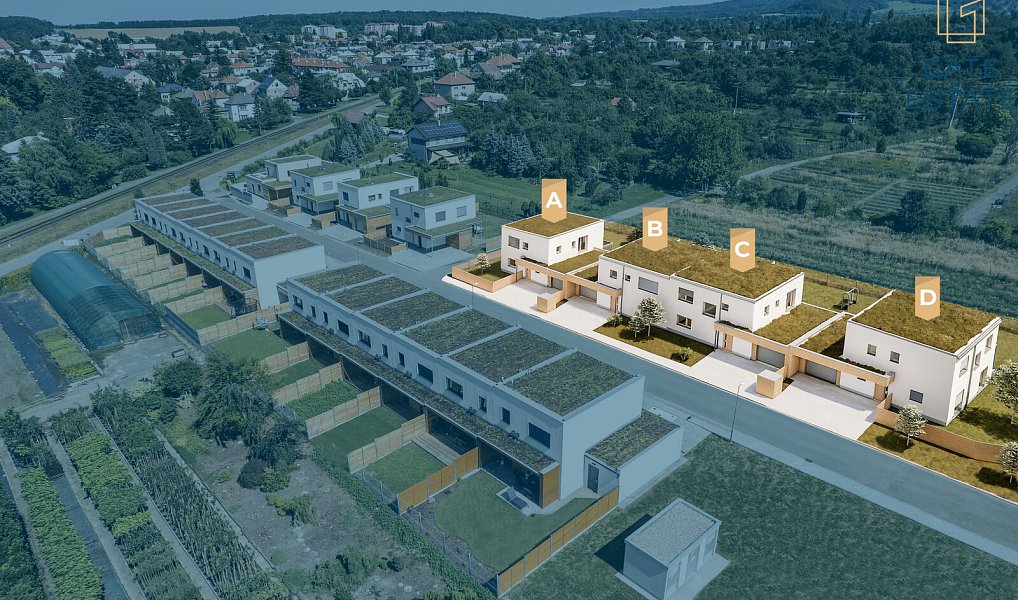 Prodej domu 152 m² s pozemkem 436 m², Bystřice pod Hostýnem – fotka 1 z 15