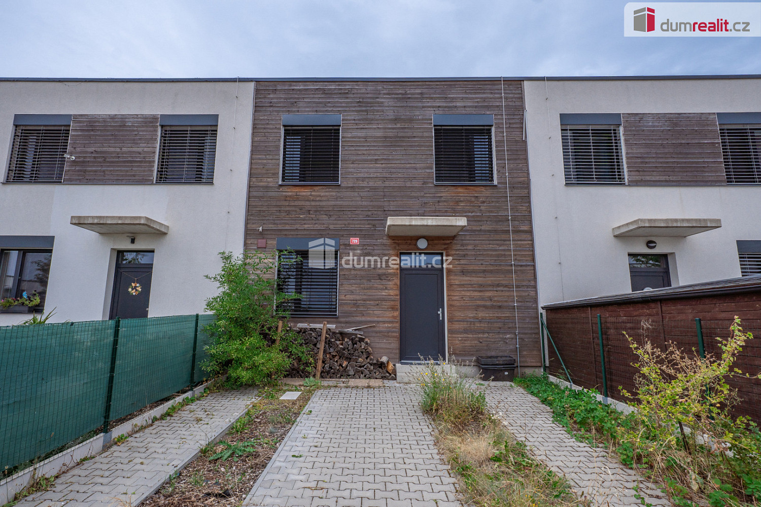 Prodej domu 111 m² s pozemkem 223 m²