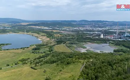Prodej louky 185 572 m², Ústí nad Labem - Ústí nad Labem-centrum