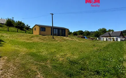 Prodej domu 59 m² s pozemkem 1 471 m², Malíkov, okres Svitavy