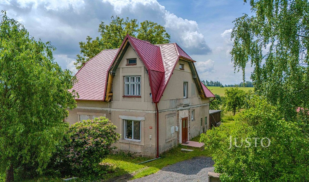 Prodej domu 180 m² s pozemkem 1 758 m², Železný Brod – náhled fotky 29
