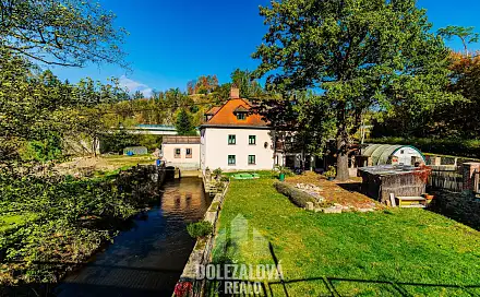 Pronájem bytu 1+kk 24 m², Hůlová, Jihlava - Helenín