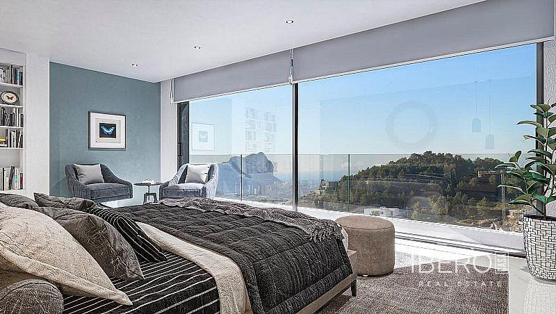 Casa 5+kk – Benissa, Tossal-Los Bancales, la Marina Alta - Vista 5
