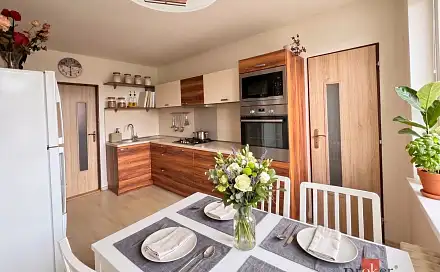 Prodej bytu 2+1 56 m²