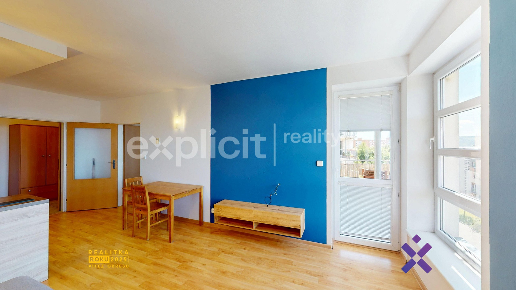 Pronájem bytu 2+kk 51 m² — photo 4