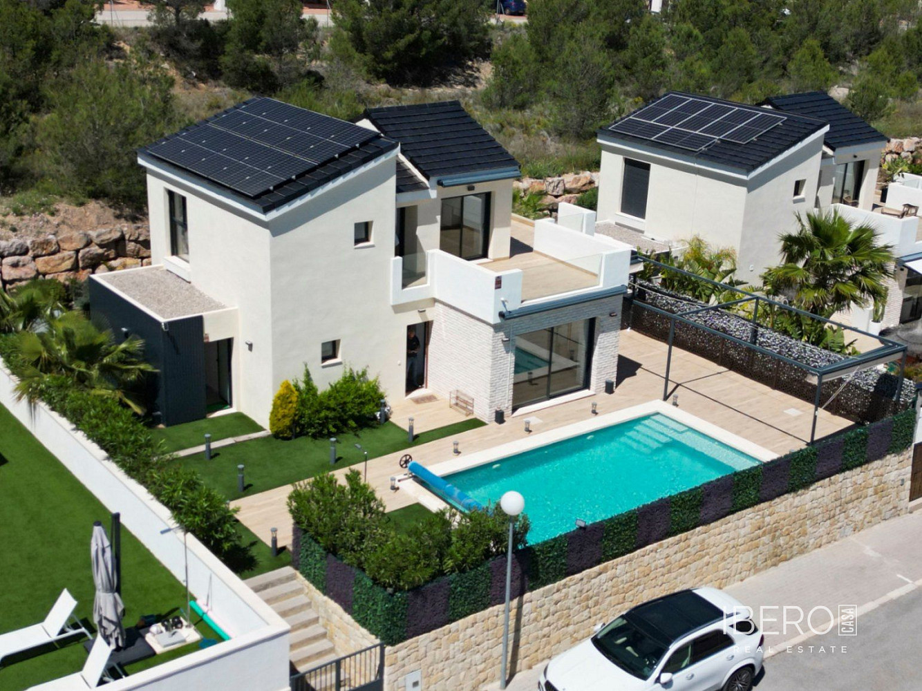 Casa 4+kk – Polop, la Marina Baixa