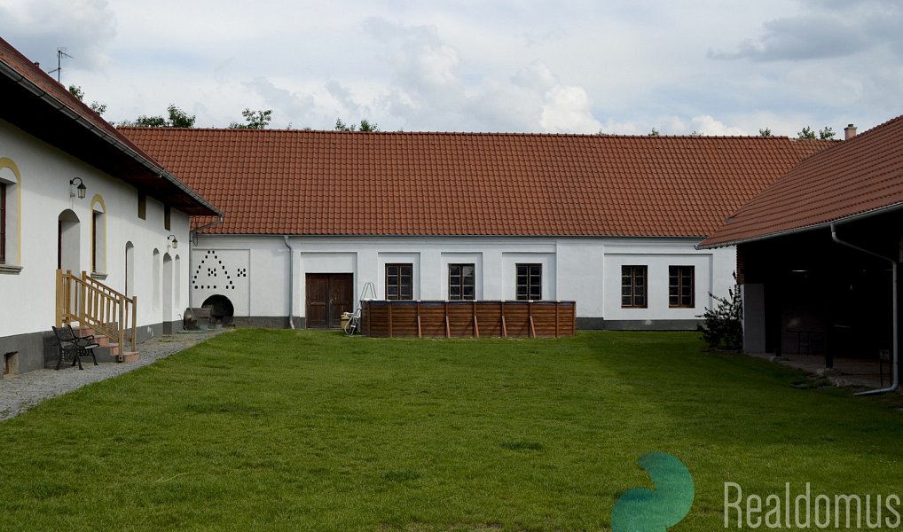 Prodej komerčního objektu (jiného typu) 726 m², Skrýchov u Malšic – náhled fotky 24