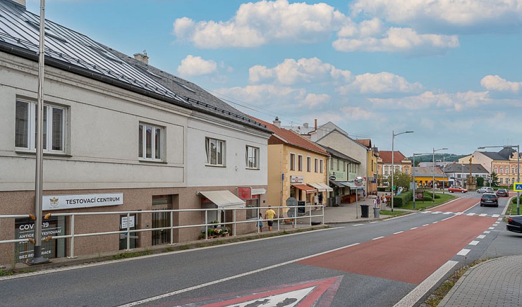 Pronájem kanceláře 25 m², Vizovice – náhled fotky 8
