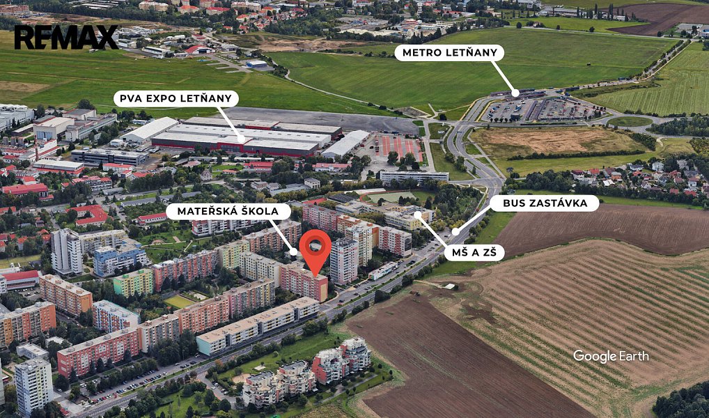 Prodej bytu 3+1 72 m², Praha – náhled fotky 25