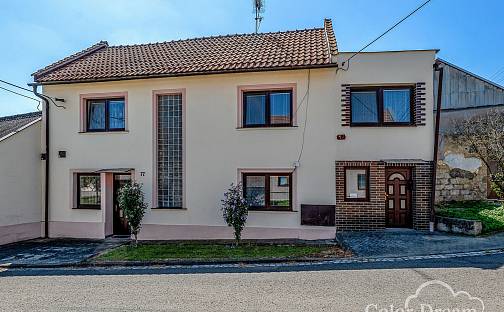 Prodej domu 168 m² s pozemkem 239 m², Vitčice, okres Prostějov