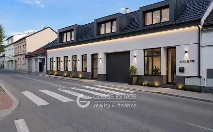 Prodej domu 450 m² s pozemkem 1 972 m², Masarykova, Čelákovice, okres Praha-východ