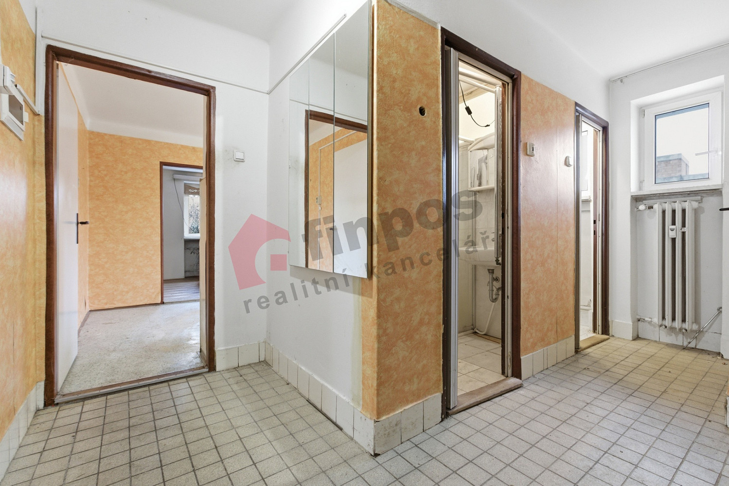 Prodej bytu 3+1 78 m² – pohled 3