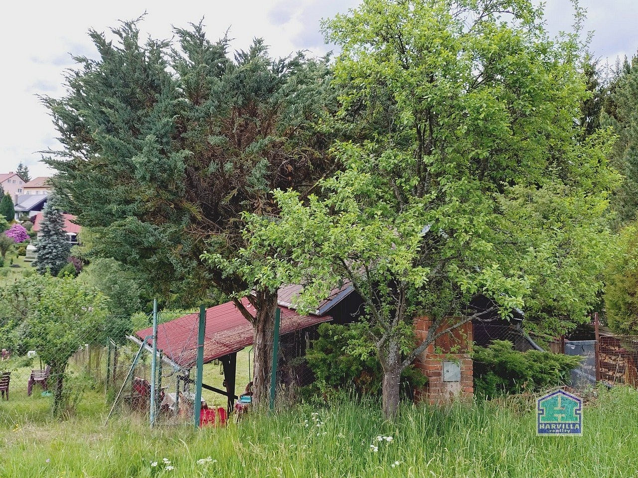 Prodej chaty/chalupy 20 m² s pozemkem 423 m² – fotografie 5
