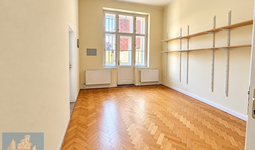 Pronájem komerčního prostoru, 64 m², Holešovice, Praha 7, Praha