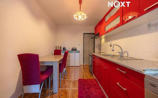 Prodej bytu 3+1 60 m², Líně, okres Plzeň-sever