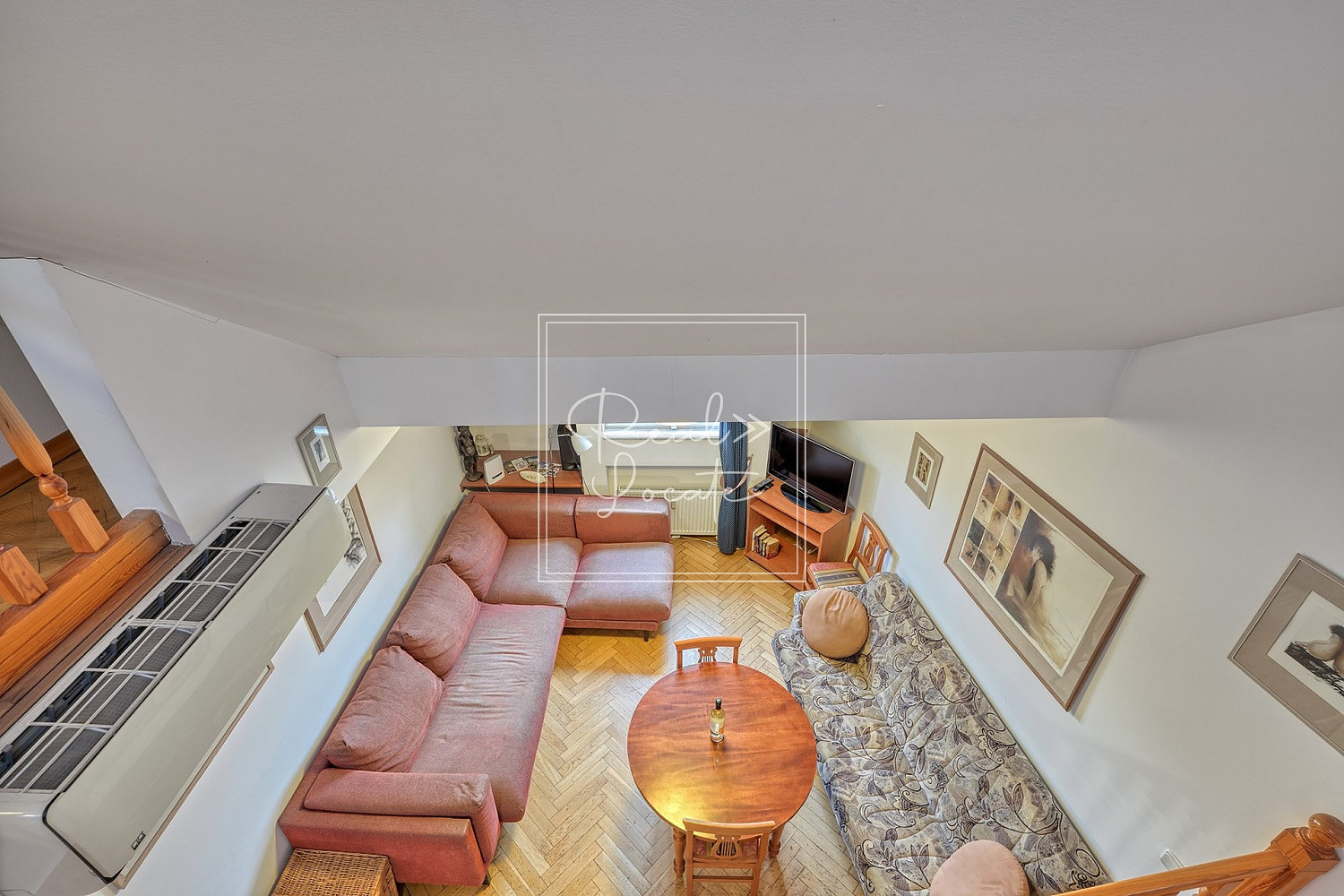 Prodej bytu 2+1 61 m²
