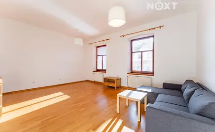 Pronájem bytu 1+1 49 m², Kozinova, Šumperk