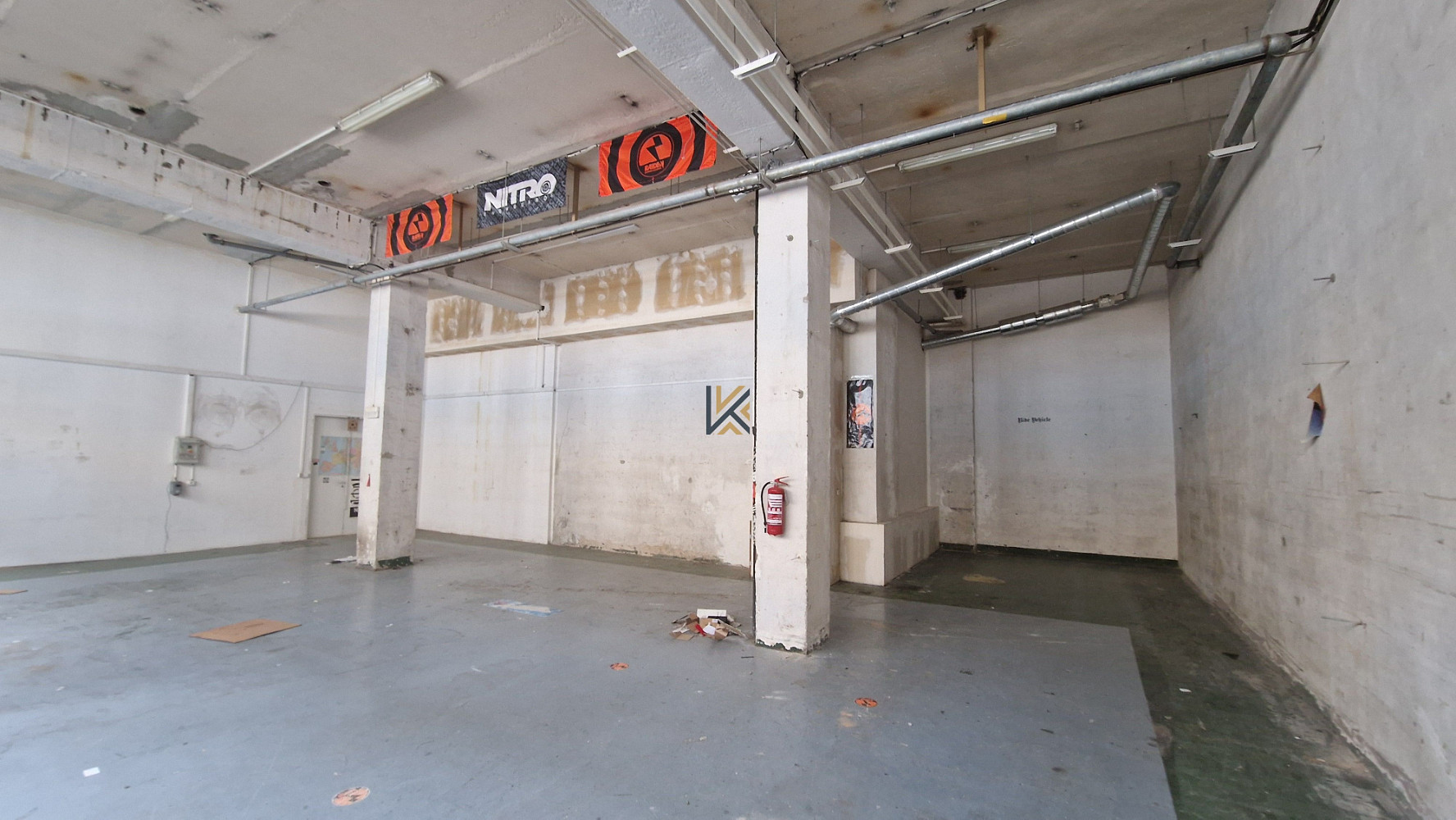 Pronájem obchodních prostor 240 m²