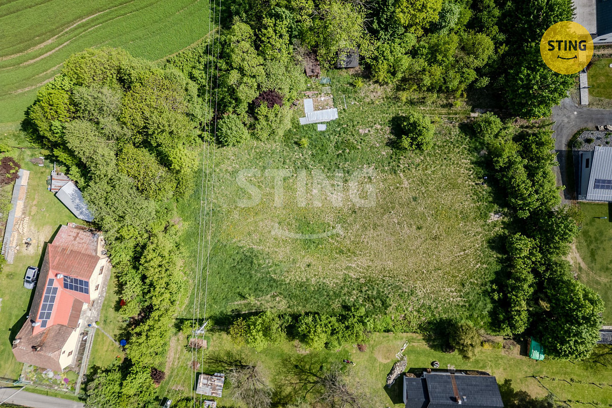 Prodej stavebního pozemku 1 896 m² – fotografie 5