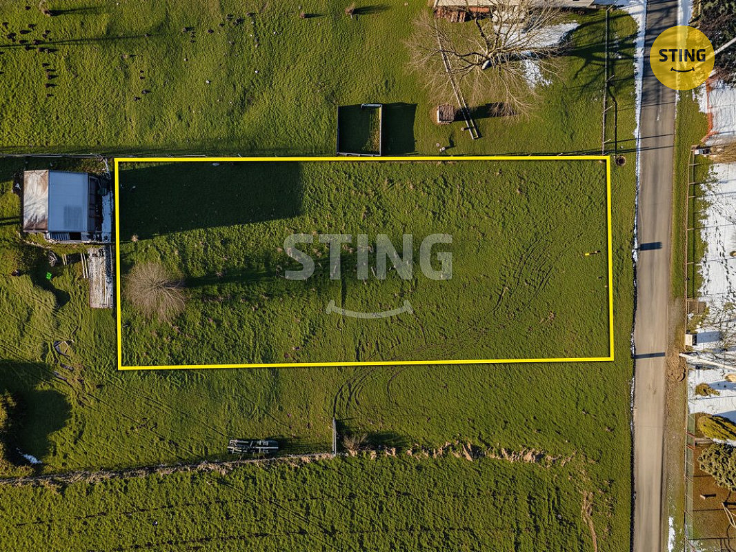 Prodej stavebního pozemku 1 006 m² – fotografie 4