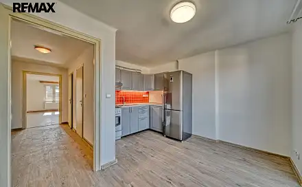 Pronájem bytu 1+1 43 m²