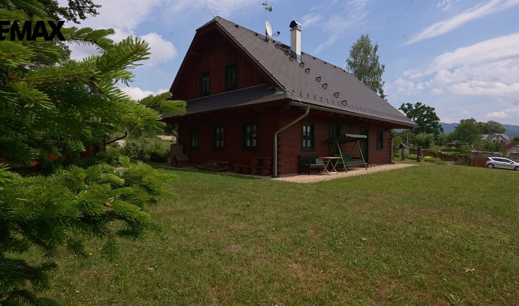 Prodej chaty/chalupy 170 m² s pozemkem 1 001 m², Lipová-lázně – náhled fotky 3