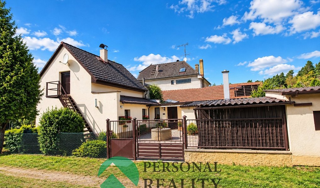 Prodej domu 50 m² s pozemkem 778 m², Lužná – fotka 1 z 17