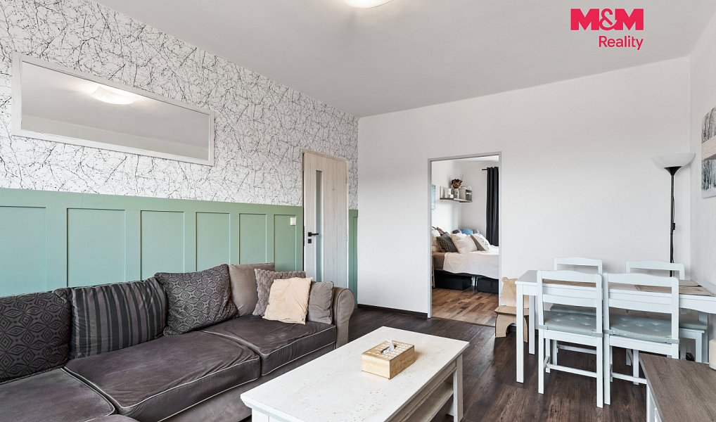 Prodej bytu 3+1 67 m², Cvikov – náhled fotky 8
