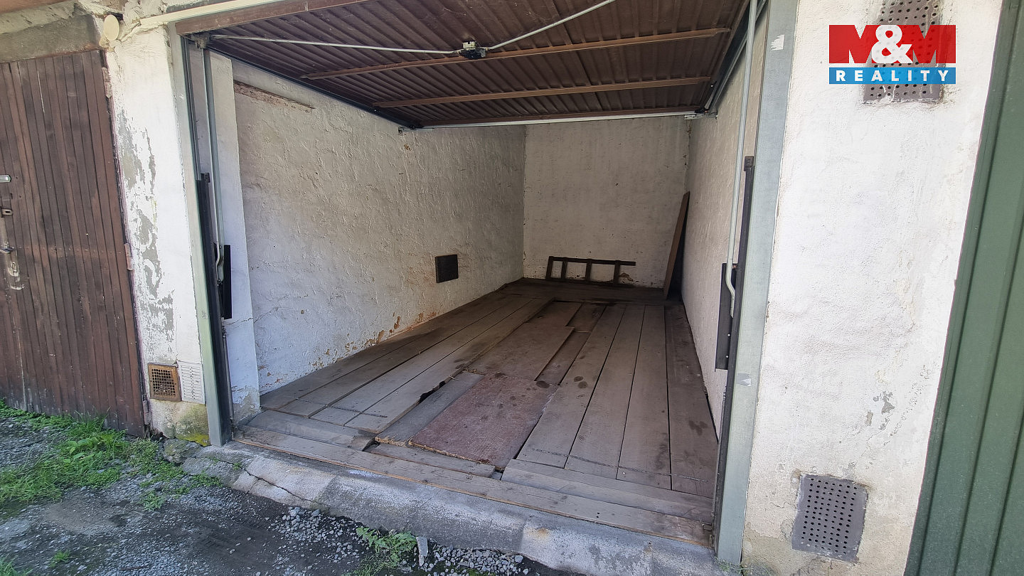 Pronájem garáže, 17 m2, český těšín, ul. božkova — photo 2